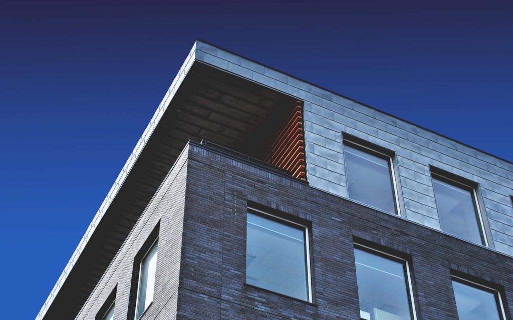 Maison d'architecte design