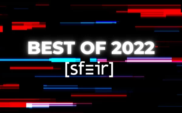 vignette vidéo best of 2022 SFEIR
