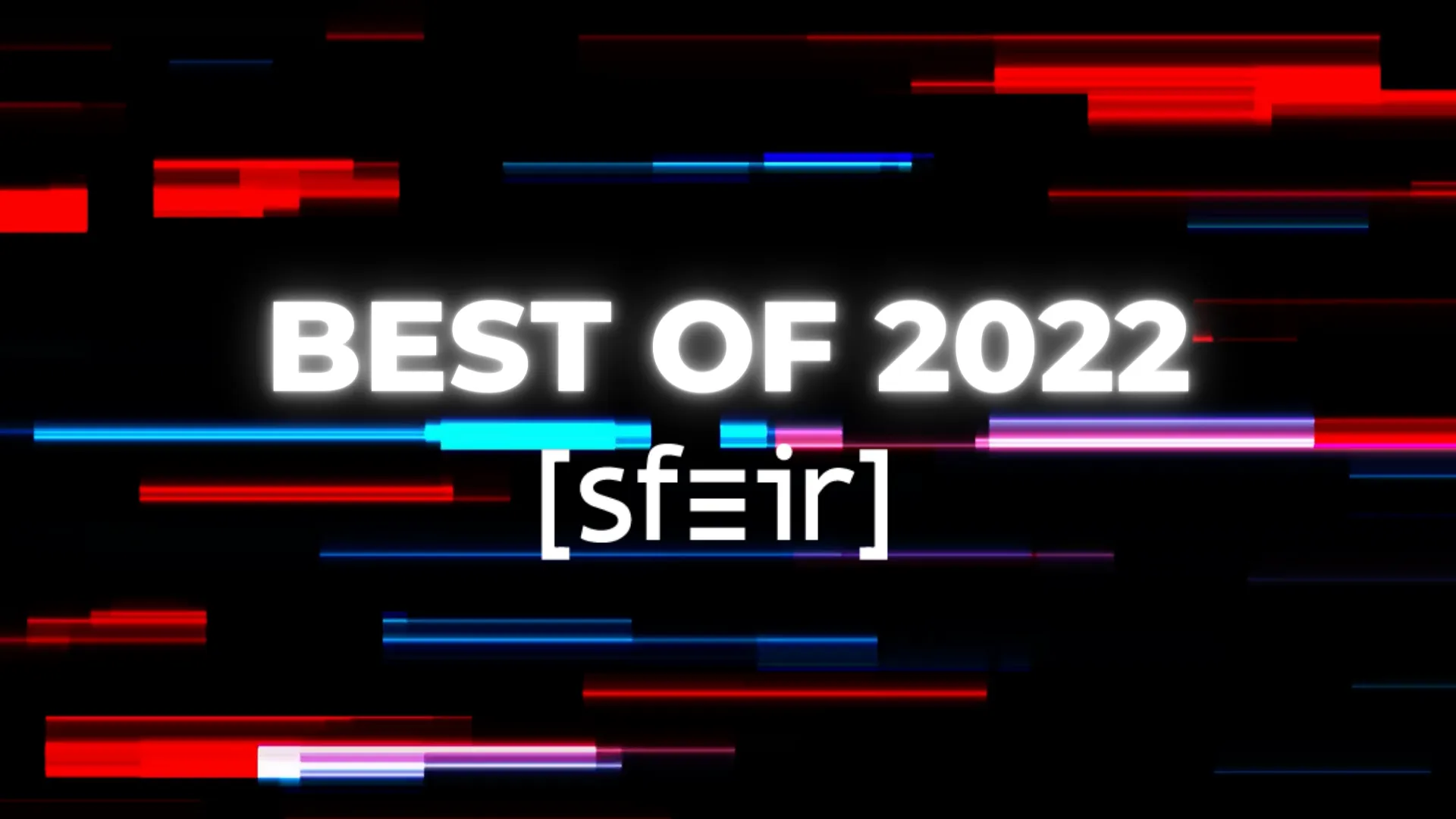 vignette vidéo best of 2022 SFEIR