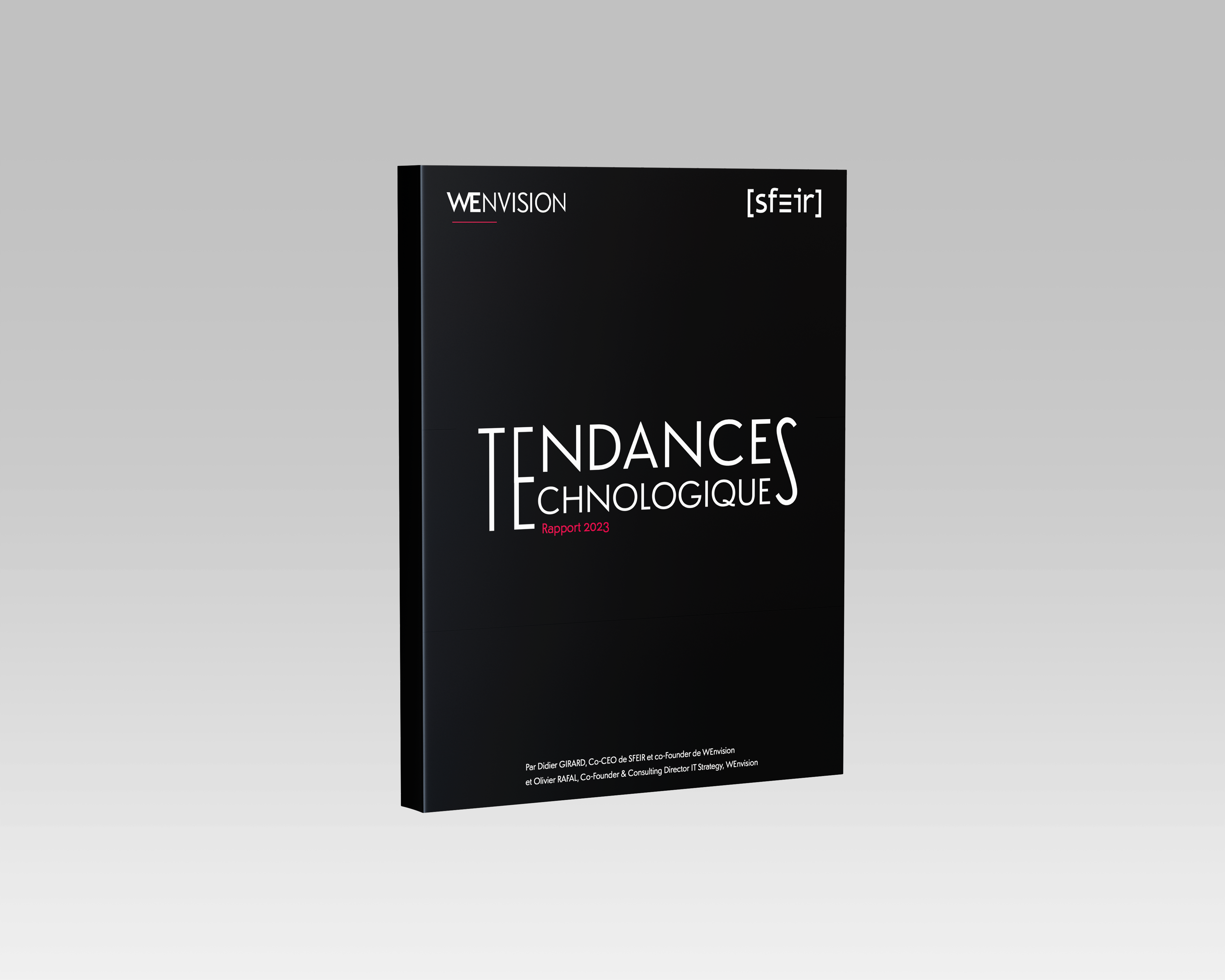 Vignette - Tendances tech Data